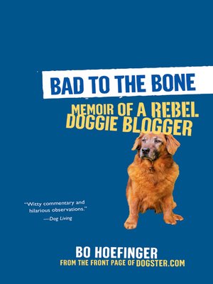 cover image of Bad to the Bone